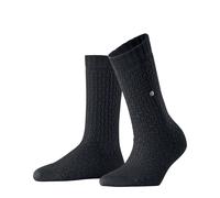 Burlington Orkney Women Socks 36-41 Blue