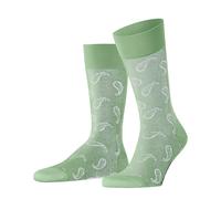 Football Socks Burlington Paisley Vert 40/46