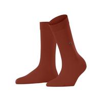 Burlington Plain Coloured With Flat Seam In The Toe Area All-Rounder For Everyday Life Business ONE-SIZE-FITS-ALL gift idea 1 Pair