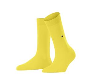 Burlington Plain Coloured With Flat Seam In The Toe Area All-Rounder For Everyday Life Business ONE-SIZE-FITS-ALL gift idea 1 Pair