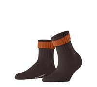 Burlington Plymouth Women Socks 36-41 Brown