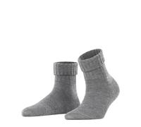 Burlington Plymouth Women Socks 36-41 Grey