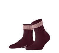 Burlington Plymouth Women Socks 36-41 Red