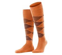 Burlington Preston Men Knee High Socks 40-46 Red