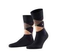 Burlington Preston Men Socks 40-46 Black