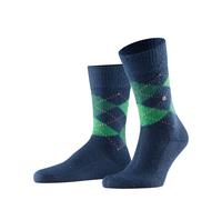 Burlington Preston Men Socks 40-46 Blue