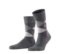 Burlington Preston Men Socks 40-46 Grey