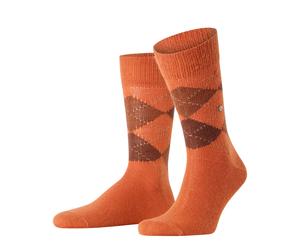 Burlington Preston Men Socks 40-46 Red