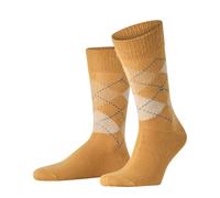 Burlington Preston Men Socks 40-46 Yellow