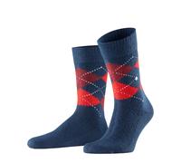 Burlington Preston Men Socks 46-50 Blue