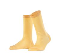 Burlington Princess Street Women Socks 36-41 Yellow