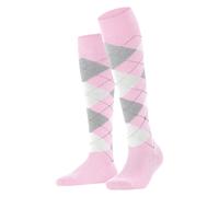 Burlington Queen Women Knee-High Socks 36-41 Pink