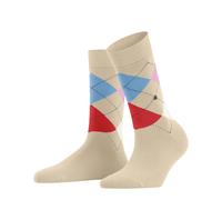Burlington Queen Women Socks 36-41 Beige
