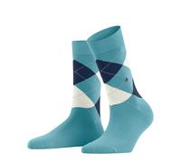 Burlington Queen Women Socks 36-41 Blue