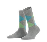 Burlington Queen Women Socks 36-41 Grey
