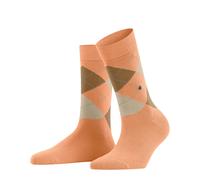 Burlington Queen Women Socks 36-41 Orange
