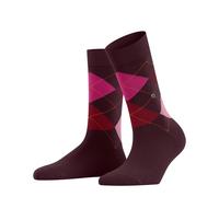 Burlington Queen Women Socks 36-41 Red
