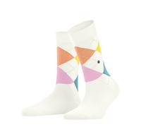 Burlington Queen Women Socks 36-41 White