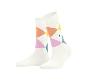 Burlington Queen Women Socks 36-41 White