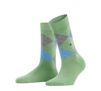 Burlington Queen Women Socks 41-45 Green