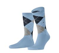 Burlington Rib Court Men Socks 40-46 Blue