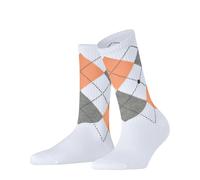 Burlington Rib Courtside Women Socks 36-41 White