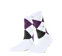 Burlington Rib Courtside Women Socks 36-41 White