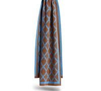 Burlington Royal Heritage Unisex Scarf ONESIZE Brown