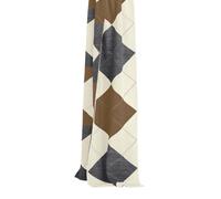 Burlington Royal Reverso Unisex Scarf ONESIZE White