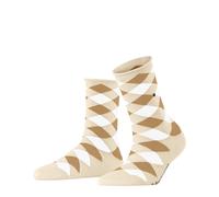 Burlington Sandy Women Short Socks 36-41 Beige