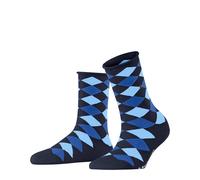 Burlington Sandy Women Short Socks 36-41 Blue