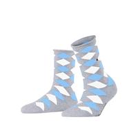 Burlington Sandy Women Short Socks 36-41 Grey