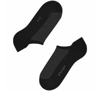 Burlington Socks Athleisure Men Sneaker Socks - Black 39-42 39-42