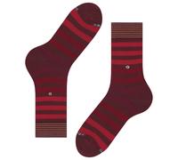 Burlington Socks Blackpool Socks - Red One Size One Size