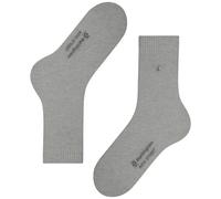 Burlington Socks Bond Street Socks - Grey One Size One Size