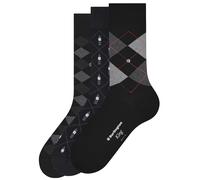 Burlington Socks British Box Men Socks - Multi One Size One Size
