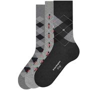 Burlington Socks British Box Men Socks - Multi One Size One Size