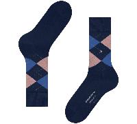 Burlington Mens Argyle Socks 'Edinburgh' Virgin Wool Many Colours 6.5-11 & 11-14