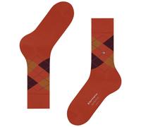 Burlington Socks Edinburgh Socks - Flame One Size One Size