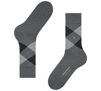 Burlington Socks Edinburgh Socks - Grey Mix One Size One Size