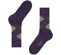 Burlington Mens Argyle Socks 'Edinburgh' Virgin Wool Many Colours 6.5-11 & 11-14