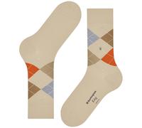 Burlington Socks King Socks - Beige Orange One Size One Size