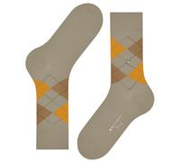 Burlington Socks King Socks - Beige/Yellow One Size One Size