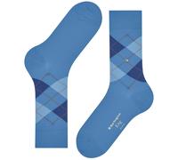 Burlington Socks King Socks - Blue - One Size - Menswear One Size