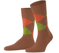 Burlington Socks King Socks - Brown/Green One Size One Size