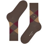 Burlington Socks King Socks - Brown One Size One Size