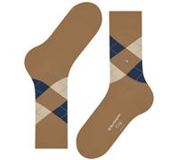 Football Socks Burlington King Beige 40/46