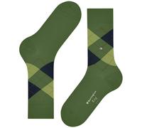 Burlington Socks King Socks - Green One Size One Size