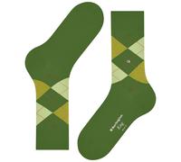 Burlington Socks King Socks - Green Lime One Size