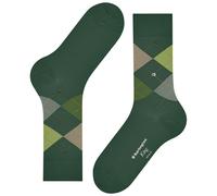 Burlington Socks King Socks - Green Multi One Size One Size